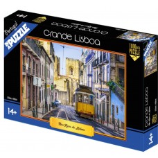 Puzzle "Nas Ruas de Lisboa"