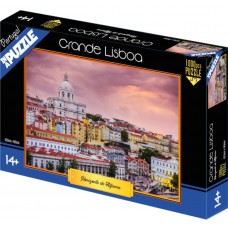 Puzzle "Horizonte de Alfama"